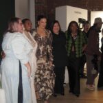 Ashley Graham Instagram - Kicking off NYFW with sharing my dream to stop commenting on each other’s bodies — Thank you for having me @elleusa and @imgmodels to chat size inclusion both on and off the runway and representation for everyone in fashion 🤍 New York, New York