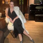 Ashley Graham Instagram - Am I mob wife-ing right?