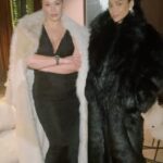 Ashley Graham Instagram - Am I mob wife-ing right?