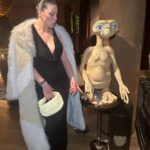 Ashley Graham Instagram - Am I mob wife-ing right?