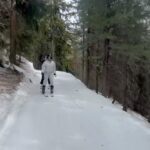 Ashley Graham Instagram - When in Switzerland… St. Moritz, Switzerland