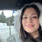 Ashley Graham Instagram - When in Switzerland… St. Moritz, Switzerland