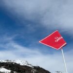 Ashley Graham Instagram - When in Switzerland… St. Moritz, Switzerland