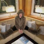Ashley Graham Instagram - When in Switzerland… St. Moritz, Switzerland