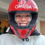 Ashley Graham Instagram - When in Switzerland… St. Moritz, Switzerland