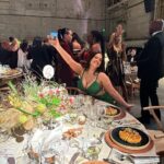Ashley Graham Instagram - feeling like a party!!! 💚