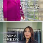 Ashley Graham Instagram - AHHHH! 🎉 The first look at #SideHustlers is finally here (trailer in my next post) The show where we help you turn your side hustle into your main hustle 💪🏽 I had SO much filming this show with @emmagrede and I can not wait for you all to see it — tune in March 1st to @Roku to watch the entire series for free! 📺🗓️