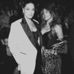 Ashley Graham Instagram – Tux Chic 🤍🖤 @dolcegabbana