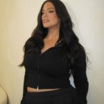 Ashley Graham Instagram – @goodamerican 🤍 #GAOpenCasting
