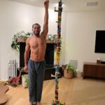 Ashley Graham Instagram – avoiding stepping on legos over here