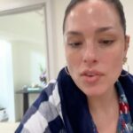 Ashley Graham Instagram – avoiding stepping on legos over here