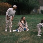 Ashley Graham Instagram - In the warmth of family, celebrating Jesus’ birth with my boys. Feeling blessed and sending love for a Merry Christmas to you and yours! 🤍
