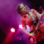 Ashley McBryde Instagram - There’s not another crowd like the Manchester crowd. Hot DAMN !! I’ll be high on that show for days ! Thank you for being exactly who you are . A Little piece of my heart stays in Manchester. Manchester, United Kingdom