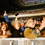 Ashley McBryde Instagram - London! You’re always so good to us! From the first note I ever sang to you, you’ve been behind us cheering us on. Last night was one of those shows we will talk about for a long time. Thank you for your magic! 📸 by @christiegoodwin and @aubreywisephoto Eventim Apollo