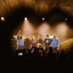 Ashley McBryde Instagram - London! You’re always so good to us! From the first note I ever sang to you, you’ve been behind us cheering us on. Last night was one of those shows we will talk about for a long time. Thank you for your magic! 📸 by @christiegoodwin and @aubreywisephoto Eventim Apollo