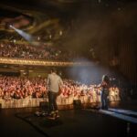 Ashley McBryde Instagram - London! You’re always so good to us! From the first note I ever sang to you, you’ve been behind us cheering us on. Last night was one of those shows we will talk about for a long time. Thank you for your magic! 📸 by @christiegoodwin and @aubreywisephoto Eventim Apollo