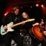 Ashley McBryde Instagram - Bristol, you’ve done it again! What an amazing night. Your energy was off the charts! Thank you for setting the bar so high! O2 Academy Bristol