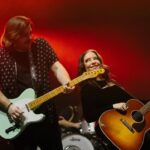 Ashley McBryde Instagram - Man it is GREAT to be in the UK! We had a blast with you last night Southampton. Bristol see you soon! 🇬🇧 Southampton, England, U.K.