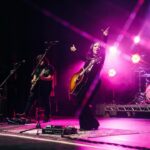 Ashley McBryde Instagram - Man it is GREAT to be in the UK! We had a blast with you last night Southampton. Bristol see you soon! 🇬🇧 Southampton, England, U.K.
