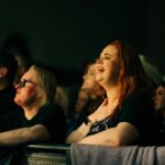 Ashley McBryde Instagram - Man it is GREAT to be in the UK! We had a blast with you last night Southampton. Bristol see you soon! 🇬🇧 Southampton, England, U.K.