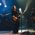 Ashley McBryde Instagram - Boston we love you! Shows like that are why we do what we do. Thanks for coming out and singing your hearts out with us. Big shout out to @lorimckennama for lending me her wisdom and brilliance. 📸: @katiekauss