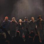 Ashley McBryde Instagram - Boston we love you! Shows like that are why we do what we do. Thanks for coming out and singing your hearts out with us. Big shout out to @lorimckennama for lending me her wisdom and brilliance. 📸: @katiekauss