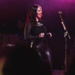 Ashley McBryde Instagram - NYC are you KIDDING ME? What a great show and a great crowd. We Love our NY Trybe!! 😈 📸: @katiekauss