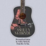 Ashley McBryde Instagram - I’m personalizing autographed guitars this holiday season! Orders close 11/19 or once they’re sold out! Link in bio/stories.