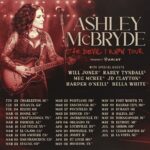 Ashley McBryde Instagram – #TheDevilIKnowTour presented by @ariatinternational is just getting started… new spring dates have just been announced! As always, my Trybe members will have the first shot at tickets starting tomorrow at 10am local time. General onsale starts Friday! Can’t wait to see all of your beautiful faces in even more cities. Let us know which show we’ll see you at!

@willjonesofficial @kaseytyndall @megmcree @jdclaytonofficial @harperoneillmusic @bellawhitemusic