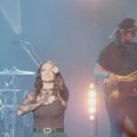 Ashley McBryde Instagram - London! We loved being with you! London, United Kingdom