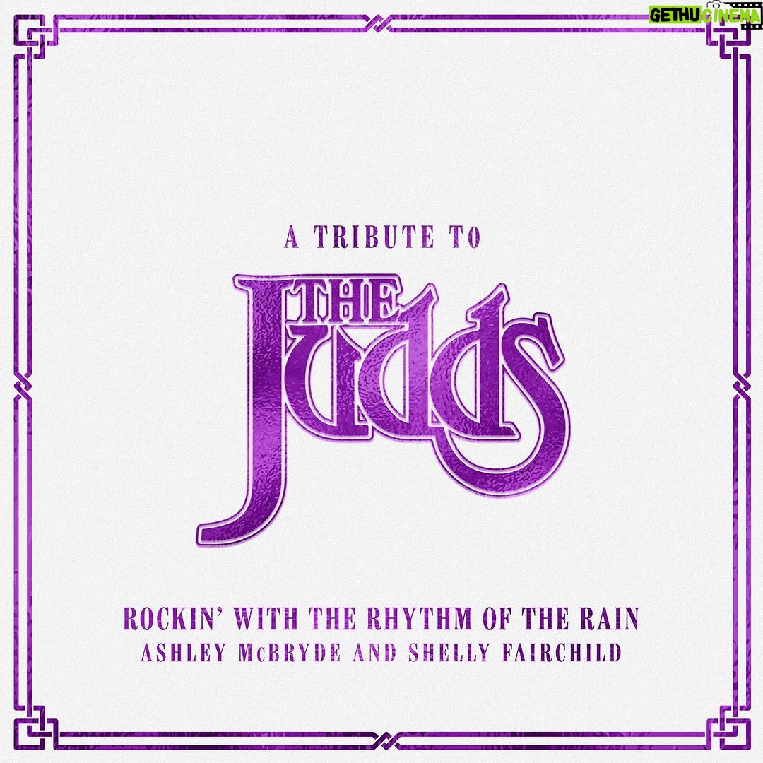 Ashley McBryde - 6.4K Likes - There are people you meet in our magical industry… there are people you’ll tour with, people you’ll learn from, people you’ll admire… and once in a lifetime there are friendships forged that change your whole life.
It is my absolute honor to pay tribute to the most iconic duo of all time. The Judds are such a vital part of country music. Singing with Miss @shellyfairchild is always a treasure.
Wy, thank you for having us on this project. Thank you for trusting us with this song.
And thank you for your friendship.
@wynonnajudd @thejuddsofficial
Listen at the link in bio/stories.