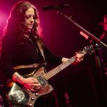 Ashley McBryde Instagram - Bristol, you’ve done it again! What an amazing night. Your energy was off the charts! Thank you for setting the bar so high! O2 Academy Bristol