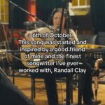 Ashley McBryde Instagram - Happy #6thOfOctober! Here’s a little story behind the song and a look into the day we recorded it. #BehindtheSong #TheDeviliKnow