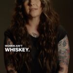 Ashley McBryde Instagram - Simple as that! #WomenAintWhiskey #TheDeviliKnow