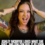 Ashley McBryde Instagram - Country singer-songwriter @ashleymcbryde loves what she does, and you can feel it as soon as she walks into the room. On a cloudy Wednesday, McBryde and her all-girl team walked into Inked NYC and instantly made the place brighter. McBryde is one of the most acclaimed country artists to emerge within the past few years: she’s received six Grammy nominations and one win, a CMA award, three ACM awards and was even nominated for a Daytime Emmy. And she’s still cool as hell. ⁠ ⁠ We sat down with McBryde following the release of her vulnerable new album, “The Devil I Know” to talk about early musical influences, gut-wrenching songwriting and dealing with being tattooed on someone’s body forever. ⁠ ⁠ 🔗 Tap the link in bio to read. 📸 @lokophotographydr