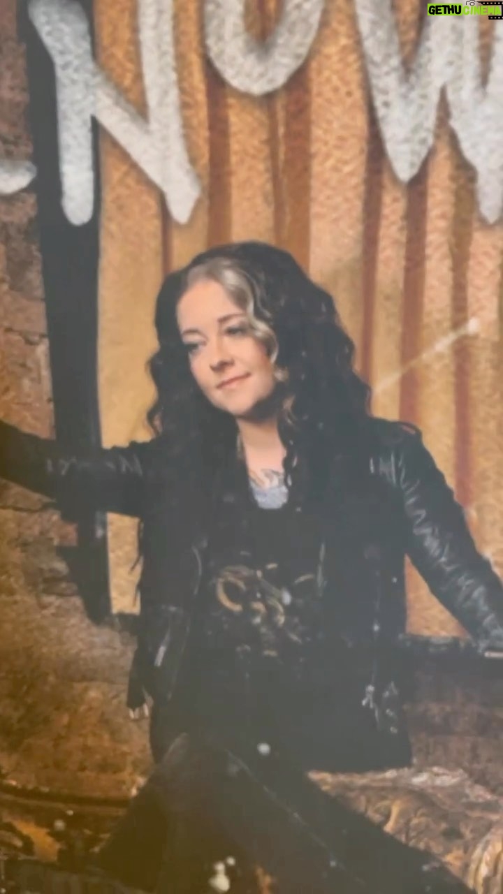 Ashley McBryde Instagram - Which Ashley are you?? Surprise.. I’m all of them. Just 1 WEEK until #TheDeviliKnow!!
