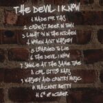 Ashley McBryde Instagram - We're getting close, y'all... just 2 WEEKS until #TheDeviliKnow! Which new track are you most excited to hear??