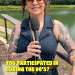Ashley McBryde Instagram - If “Get On Your Feet” doesn’t get you on your feet there’s a problem 💃 🕺 Tap into @ashleymcbryde’s pure joy as she plays #CMTSummerSessions TOMORROW at 9/8c on CMT!