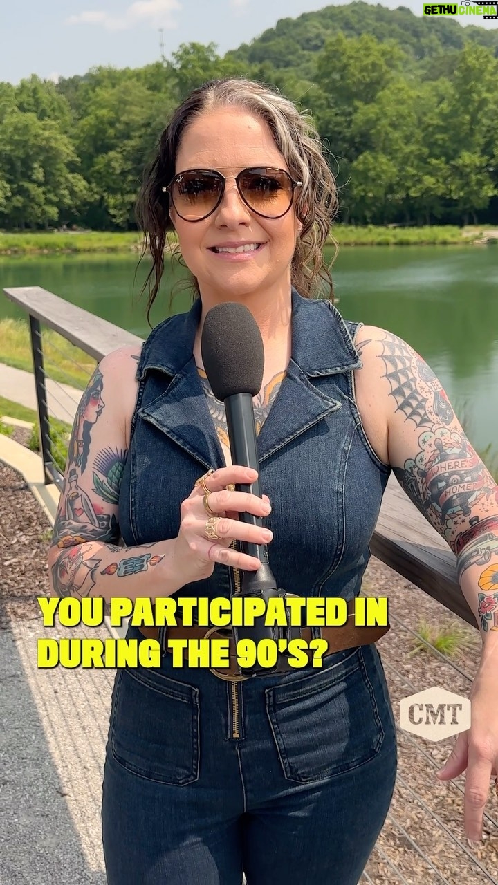 Ashley McBryde - 6K Likes - If “Get On Your Feet” doesn’t get you on your feet there’s a problem 💃 🕺
Tap into @ashleymcbryde’s pure joy as she plays #CMTSummerSessions TOMORROW at 9/8c on CMT!