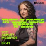 Ashley McBryde Instagram - I sat down with @fancyhagood on @applemusic’s Trailblazers Radio to chat my new album #TheDeviliKnow! Listen now at the link in bio/stories.