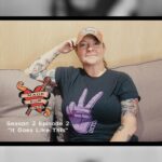 Ashley McBryde Instagram - A new episode of the #MadeForThis road series is out now! Check it out at the link in bio/stories. #songwriting