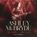 Ashley McBryde Instagram - Tickets are on sale NOW for The Devil I Know Tour! Go get ‘em and we’ll see you out there 🔥 #TheDeviliKnow
