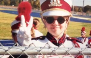 Ashley McBryde Instagram - Thank you for all of the gifts and cards and birthday wishes. TRYBE, it warms my heart so much that you gave to Arkansas State University Marching Band. 
Thank you so much for showing your giant hearts off. #GOSTATE