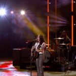 Ashley McBryde Instagram - #LightOnInTheKitchen LIVE from the 50th annual #CMAfest at Nissan Stadium is available to watch now! Check it out at the link in bio/stories!
