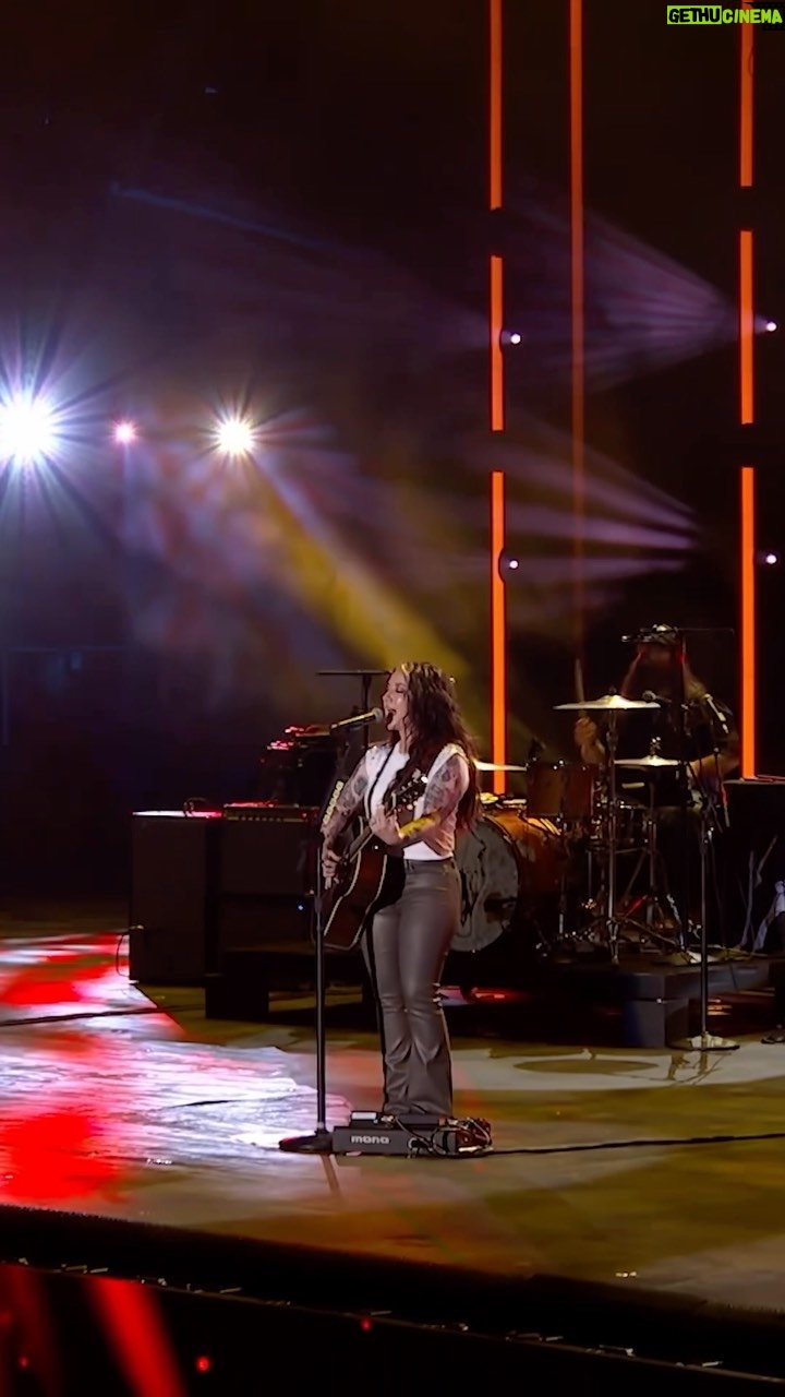 Ashley McBryde - 13K Likes - #LightOnInTheKitchen LIVE from the 50th annual #CMAfest at Nissan Stadium is available to watch now! Check it out at the link in bio/stories!