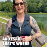Ashley McBryde Instagram - And @ashleymcbryde made it happen 💫 🔮 🎤