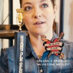 Ashley McBryde Instagram - In the new episode of #MadeForThis, we reflect on our biggest musical milestones, and the ones we hope to hit in the future. S2 Ep1 is out now! Watch it now at the link in bio/stories.