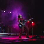 Ashley McBryde Instagram - Gretna Heritage Fest!! Thank you so much for having us and thank you for bringing amazing juju our way. You were incredible! #TheDevilIKnowTour presented by Ariat is rollin’ on and keepin’ the highway hot. Photos by @katiekauss Styled by @blakelyecollier Hair/makeup by @calijeffries @fender @daddarioandco @gretna_fest Gretna, Louisiana