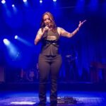 Ashley McBryde Instagram - We set our intentions for togetherness each night before we set foot on stage. And you meet us there. Every time. Thank you !! 🎥: @ kbryant410 on TikTok