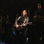 Ashley McBryde Instagram - NIGHT ONE of #TheDevilIKnowTour is in the books! Mobile you absolutely brought it! Thank you a fantastic kick off to the tour! You set the tone!! @mobilesaenger 📸: @katiekauss Saenger Theatre